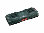 Metabo Quick Charger ASC 145 DUO, 12-36 V, EU
