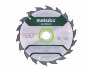 Sourcing METABO OKRUHOVÁ PILA HW/CT 165x20x18z AKUMULÁTOROVÉ ŘEZANÉ DŘEVO CLASSIC