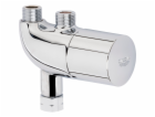 Grohe Grohtherm Micro Therm.  Scalding Protection Underco...