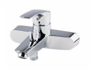 Grohe Eurosmart jednopáková vanová/sprchová baterie, 1/2