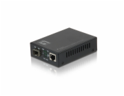 Level One GVT-2000  RJ45 SFP Gb Media Converter