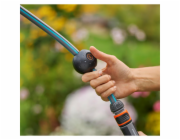 GARDENA bateriový nástěnný hadicový box PowerRoll XXL 18V P4A solo, 40 metrů, naviják na hadici