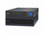 APC Easy UPS On-Line SRV 5000VA RM 230V with Extended Runtime Battery Pack, Rail Kit