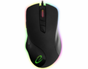 Esperanza EM132 myš Pro praváky USB Optický 7200 DPI