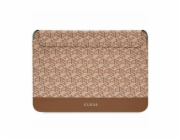 Guess Sleeve GUCS14HGCFSEW 14" Guess GCube Stripes Computer Sleeve pouzdro pro notebook do 14 palců. Obal zdobí nejkvalitnější potisk G Cube, jehož vzor je převzat z nejnovějších kolekcí této značky.