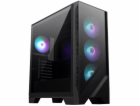 MSI skříň MAG FORGE 320R AIRFLOW/ bez zdroje/ levé temper...