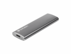 VERBATIM Vx500 SSD 1TB, USB-C,A, 3.2 Gen 2, vesmírně šedý...
