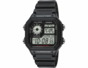 Casio AE-1200WH-1AVEF Pánské digitální náramkové hodinky