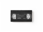 NEDIS čistič hlav VHS kazet/ 20 ml/ černý