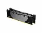 Kingston Technology FURY 16 GB 4266 MT/s DDR4 CL19 DIMM (sada dvou) Renegade Black