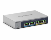 Netgear MS108TUP 8x2,5G PoE++ přepínač