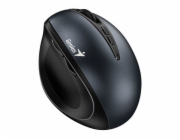 GENIUS myš Ergo 8300S Iron Grey/ vertikální/ 1600 dpi/ bezdrátová/ 7tlačítek/ tichá/ kovově šedá