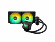ASUS vodní chladič CPU AIO TUF GAMING LC II 240 ARGB, 2x120mm