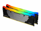Kingston FURY Renegade RGB - DDR4 - sada - 64 GB: 2 x 32 ...