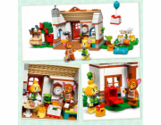 LEGO 77049 Animal Crossing Visit od Melindy, stavebnice