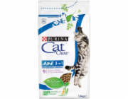 Purina CAT CHOW suché krmivo pro kočky 1,5 kg Adult Turkey