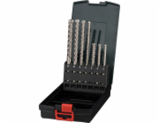 Metabo SDS-plus P4P (4C) Drill  Set 7-pcs.
