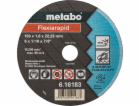 Metabo Flexiarapid 150x1,6x22,2  Inox