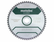 Metabo MultiCutClassic 254x30 60  FZ/TZ 5neg