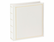 Walther Monza white 33x34  100 pages self-adhesive   SK127W