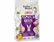 DOLINA NOTECI Premium Junior Rabbit  - suché krmivo pro psy - 4 kg