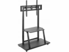 GEMBIRD TVS-100F-01, TV Stojan na zem, 37"-100"
