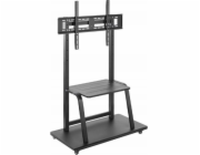 GEMBIRD TVS-100F-01, TV Stojan na zem, 37"-100"