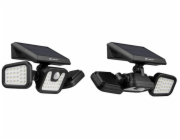 Tracer 47191 Saturn LED Solar Floodlight With Motion Sensor