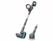 GARDENA akumulátorový multifunkční čistič AquaBrush Universal 18V P4A solo, čistič tvrdých podlah