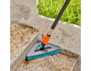 GARDENA Cleansystem kartáč rukojeti hard flex, mycí kartáč