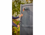 GARDENA Cleansystem mycí sada soft s rukojetí S, mycí kartáč