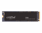 Crucial SSD 1TB T500 PCIe Gen4 NVMe M.2
