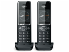 Gigaset Comfort 550HX duo  schwarz/chrom