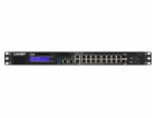 QNAP řízený hybridní switch QGD-1602-C3758-16G (8x GbE + ...