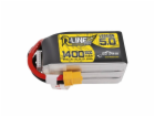 Baterie Tattu R-Line 5.0 1400mAh 22,2V 150C 6S1P XT60