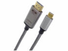 USB-C na HDMI kabel 2m rozlišení obrazu 8K@60Hz,4K@144Hz ...