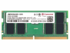 Transcend paměť 32GB DDR5 5600 SODIMM (JetRam) 2Rx8 2Gx16...