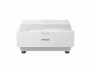 Epson projektor EB-760Wi 3LCD, Laser, WXGA, 4100ANSI, 5 000 000:1, HDMI, LAN, WiFi, Miracast - ultra short