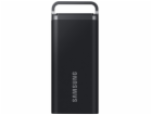 Samsung Externí SSD disk T5 EVO - 4TB - černý
