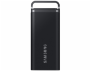 Samsung Externí SSD disk T5 EVO - 4TB - černý