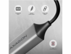 AXAGON adaptér USB-A + USB-C na GLAN(RJ-45) / ADE-TXCA / ...