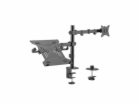 Držák monitoru Brateck LDT66-C024ML stolní pro 1 monitor ...