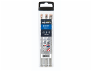 Alpen SDS+ F4 Box 3 pcs. 5-6-8x1  60