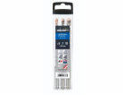 Alpen SDS+ F4 Box 3 pcs. 6-7-10x  160