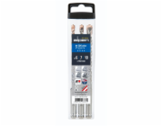 Alpen SDS+ F4 Box 3 pcs. 6-7-10x  160