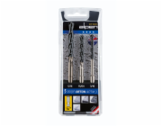 Alpen APTM3 HM-Concrete hexagon  Set 3-pcs.