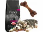 DOLINA NOTECI Piper Junior s krůtím masem - suché krmivo ...