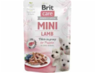BRIT Care Mini Puppy Lamb - Mokré krmivo pro psy - 85 g