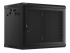 LANBERG 19" RACKOVÁ SKŘÍŇ PRO MONTÁŽ NA STĚNU 9U/600X450 ...