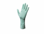 Vileda Extra Sensation Rukavice pro domácnost Green Cotton Latex 1 ks